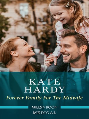 cover image of Forever Family for the Midwife